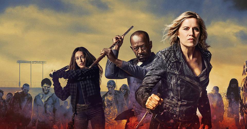 Fear the Walking Dead Renewed for Season 5